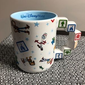 New Disney Toy Story coffee mug